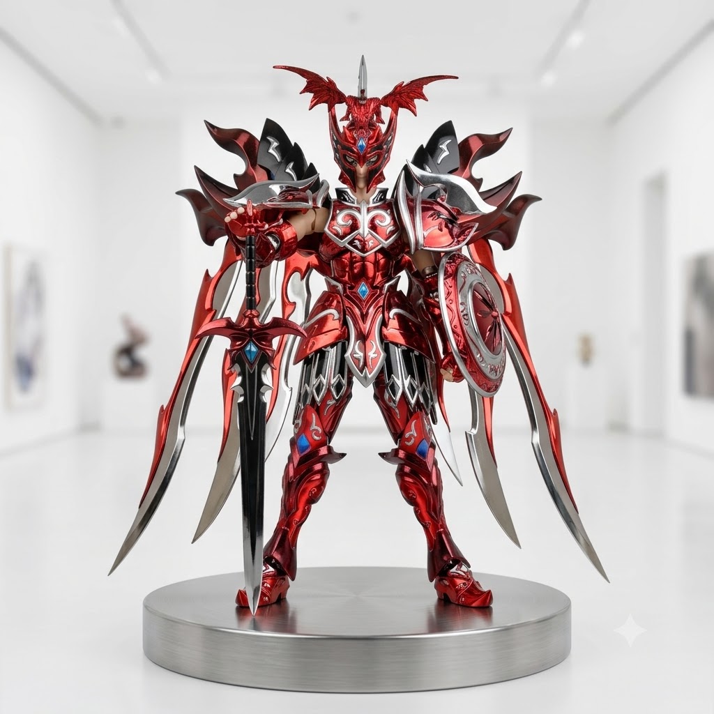 【En stock】 Saint Seiya Toypoin - Model Kit Star Wars reseña y precio