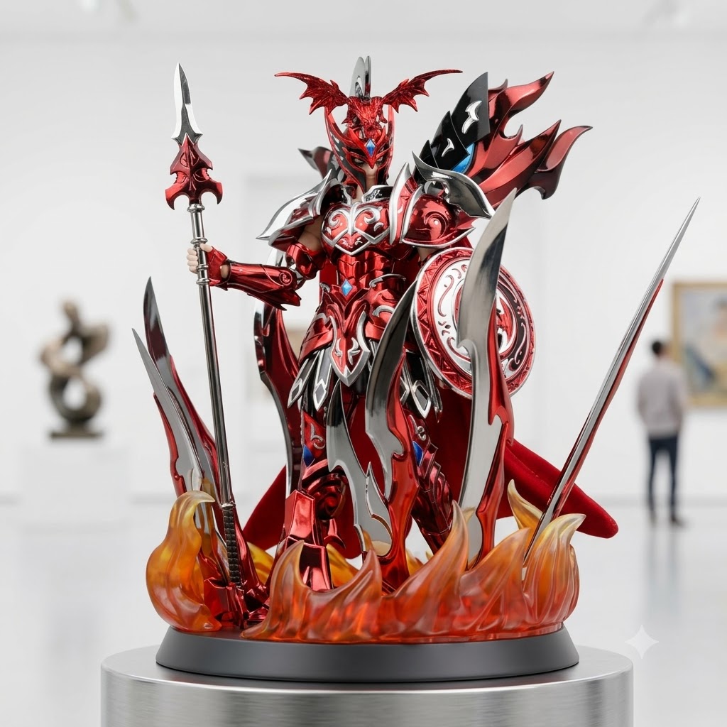 【En stock】 Saint Seiya Toypoin - Model Kit Star Wars reseña y precio