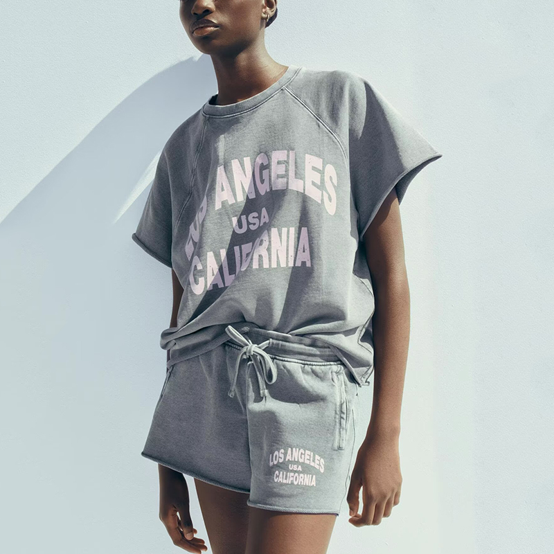 Conjunto de Sudadera y Pantalo - Wash Effect Set reseña y precio