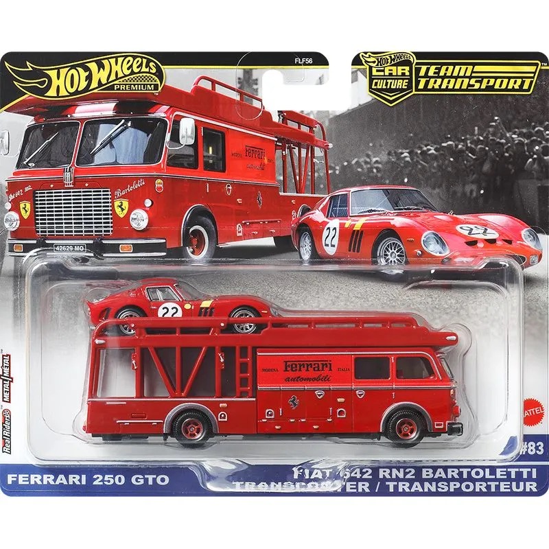 Hot Wheels, colección original - Mattel Toy Hot Wheels reseña y precio