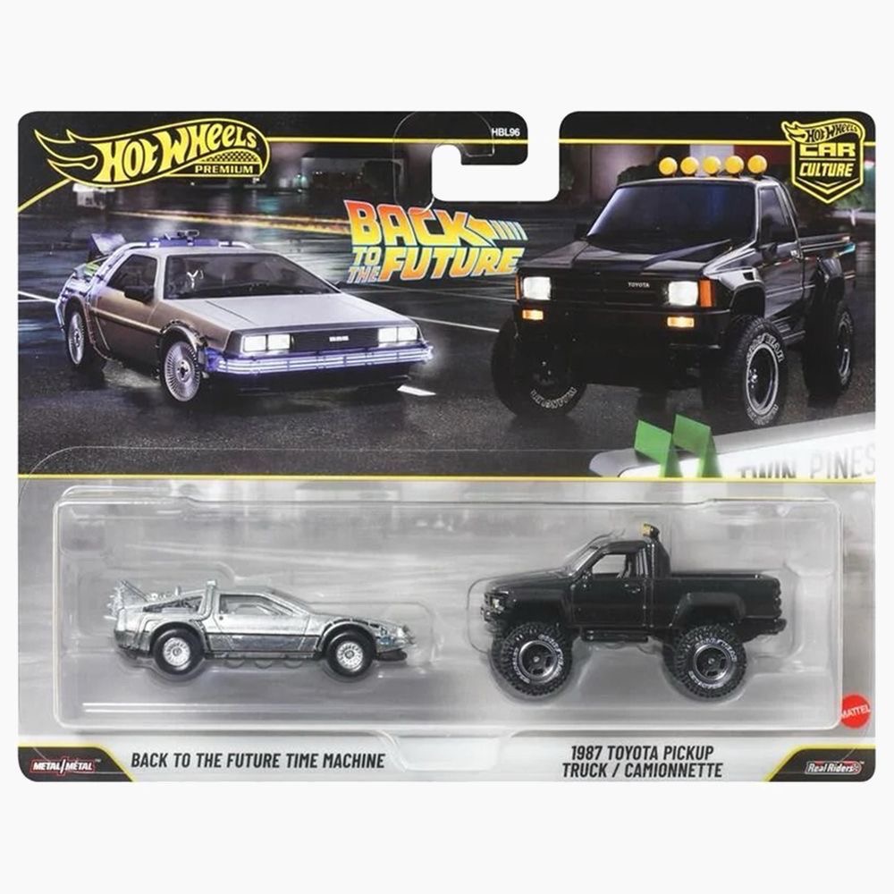 Hot Wheels, colección original - Mattel Toy Hot Wheels reseña y precio