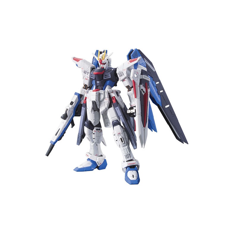 BANDAI Mobile Suit Gundam SEED - Model Kit Gundam Bandai reseña y precio