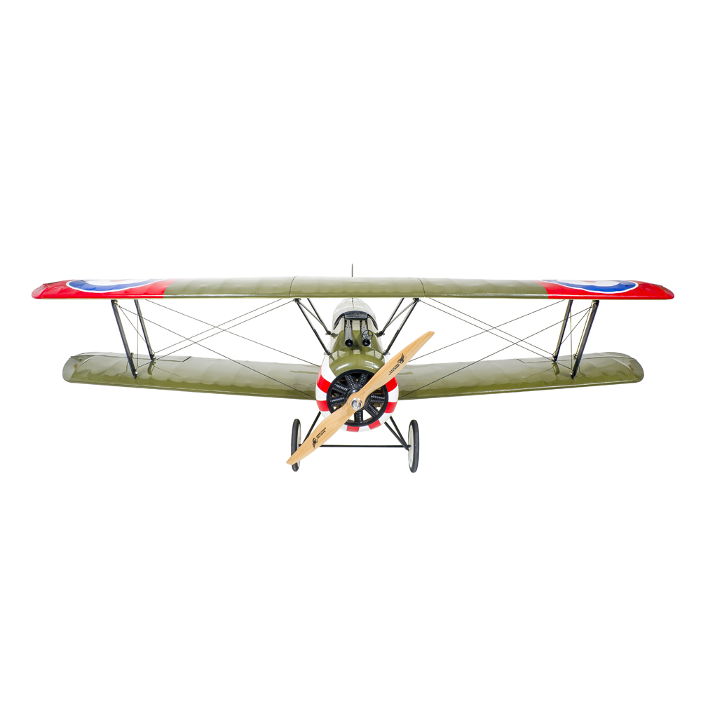 Avión de Combate Monoplaza Bri - Model Kit Plane reseña y precio