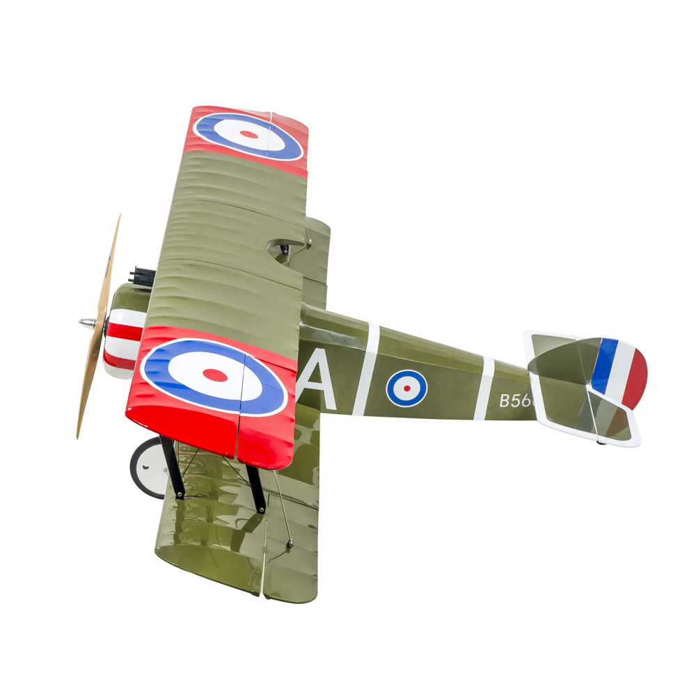 Avión de Combate Monoplaza Bri - Model Kit Plane reseña y precio