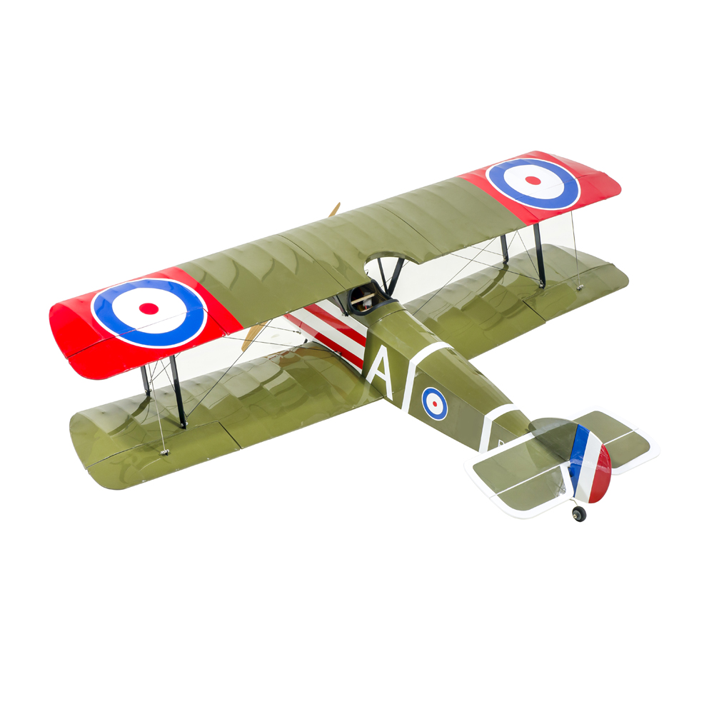 Avión de Combate Monoplaza Bri - Model Kit Plane reseña y precio
