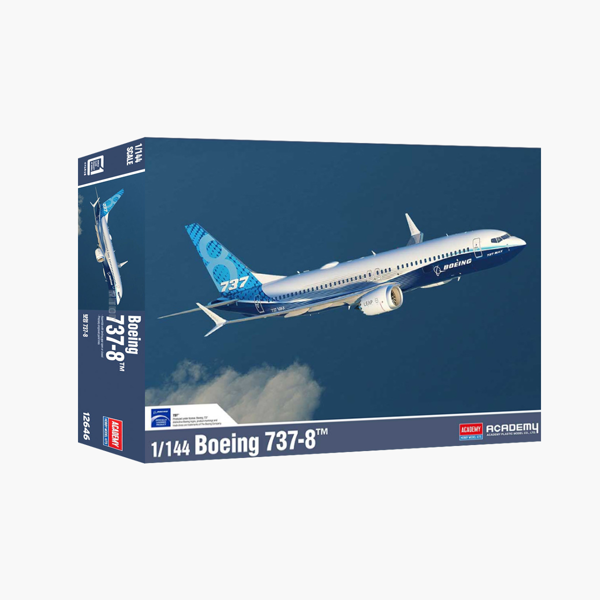 AC12646 ACADEMY Kit de Modelo  - Model Kit Academy reseña y precio