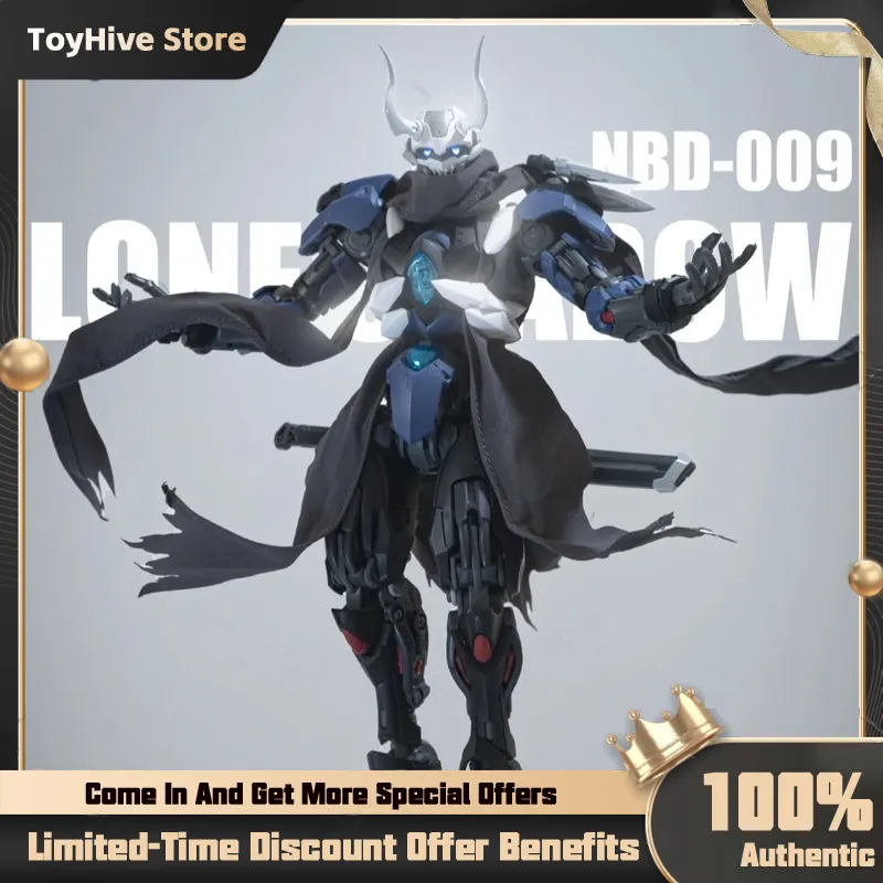 【En Stock】HEMOXIAN LONE SHADOW - Model Kit Lone Shadow reseña y precio