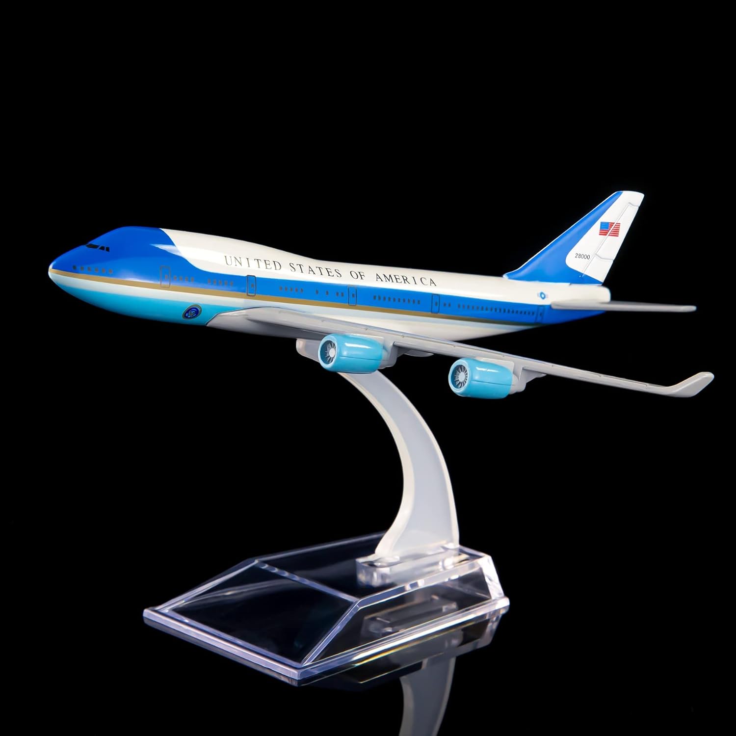 Modelo de Avión de Juguete de  - Model Kit Plane reseña y precio