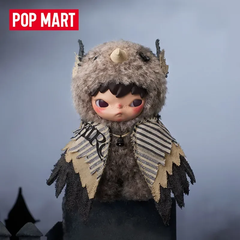 POP MART Hirono Mist Walker Se - Model Kit Runner reseña y precio