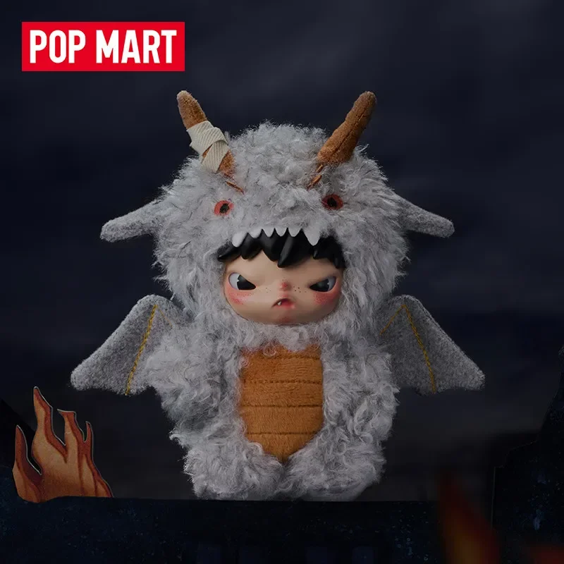 POP MART Hirono Mist Walker Se - Model Kit Runner reseña y precio