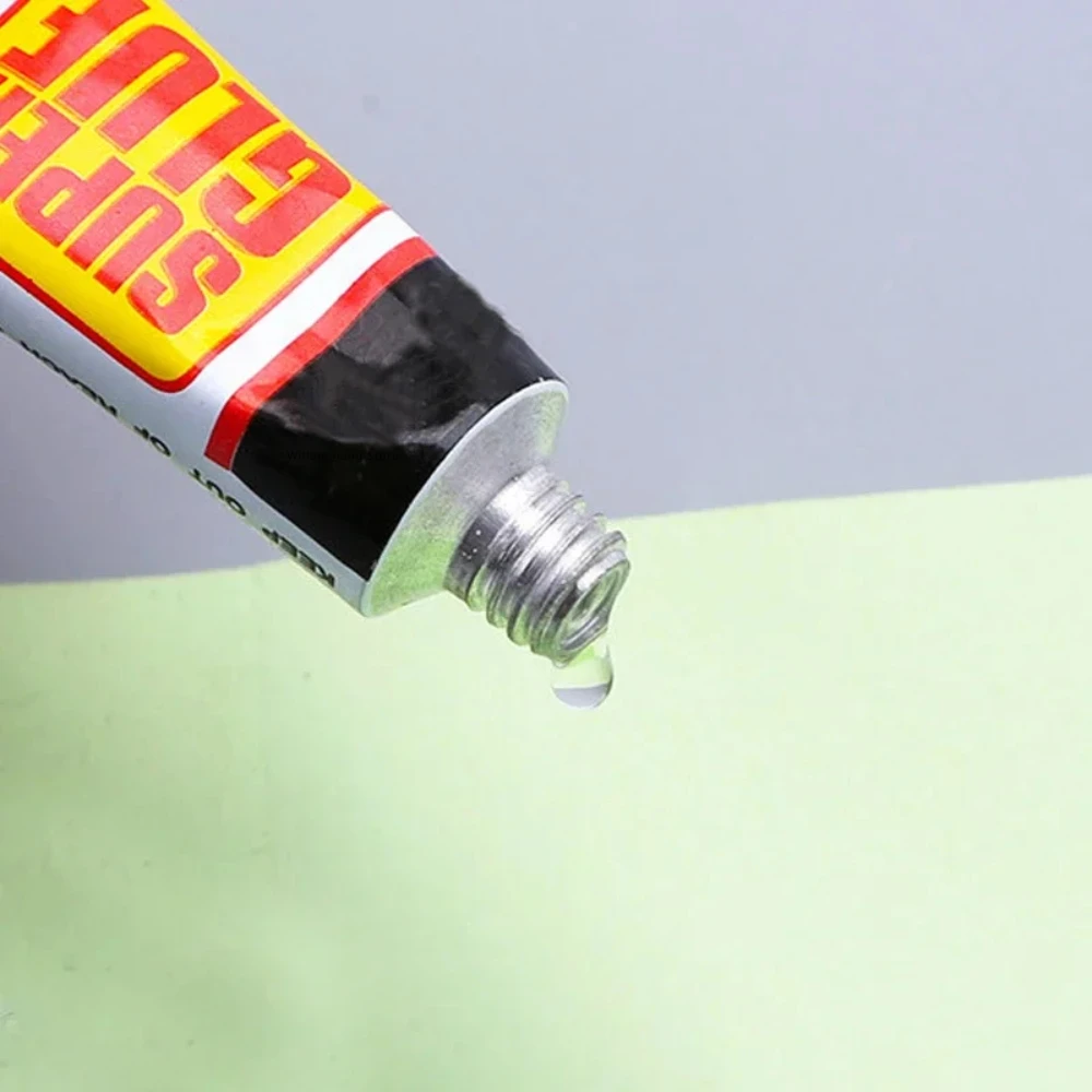 Resina epoxi instantánea 502,  - Model Kit Glue reseña y precio