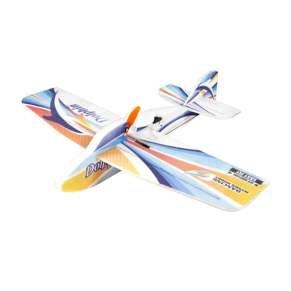 Avión RC Real Hawk 580MM (22.8 - Model Kit Plane reseña y precio