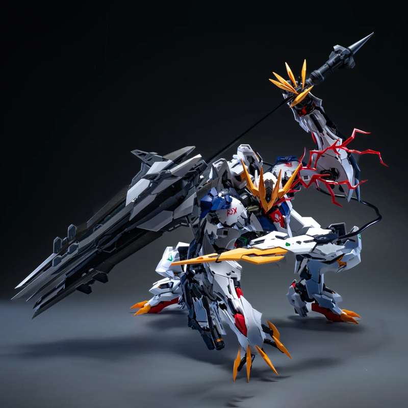 【EN STOCK】LUNAVOR MG 1/100 Wol - Fenrir Model Kit In Era reseña y precio