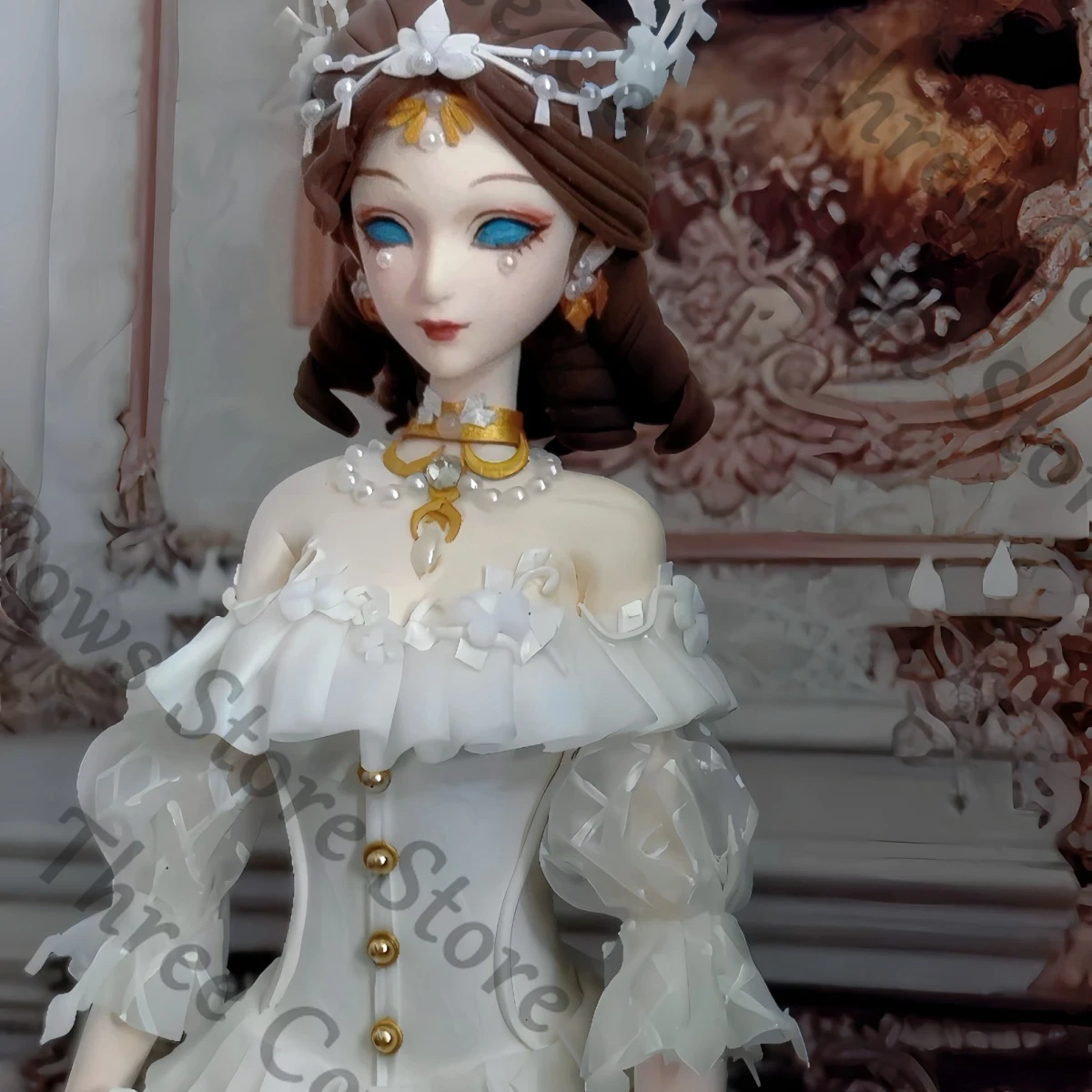 Figura de Anime Original Ident - Model Kit Queen Mary reseña y precio