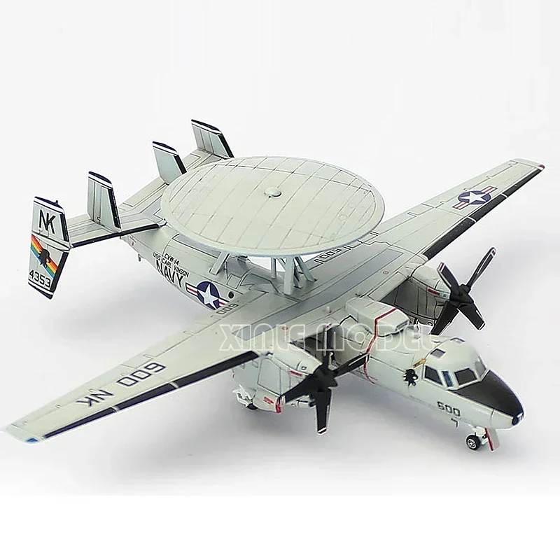 Academia 1/144 12623 E-2C de l - Model Kit Academy reseña y precio