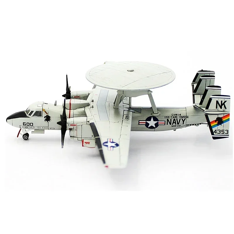 Academia 1/144 12623 E-2C de l - Model Kit Academy reseña y precio