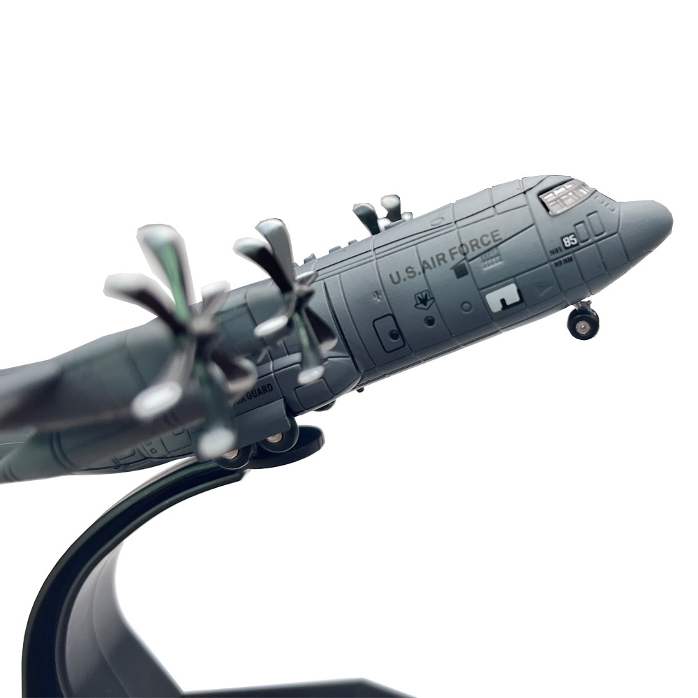 Modelo a Escala 1/200 del Avió - Model Kit Plane reseña y precio