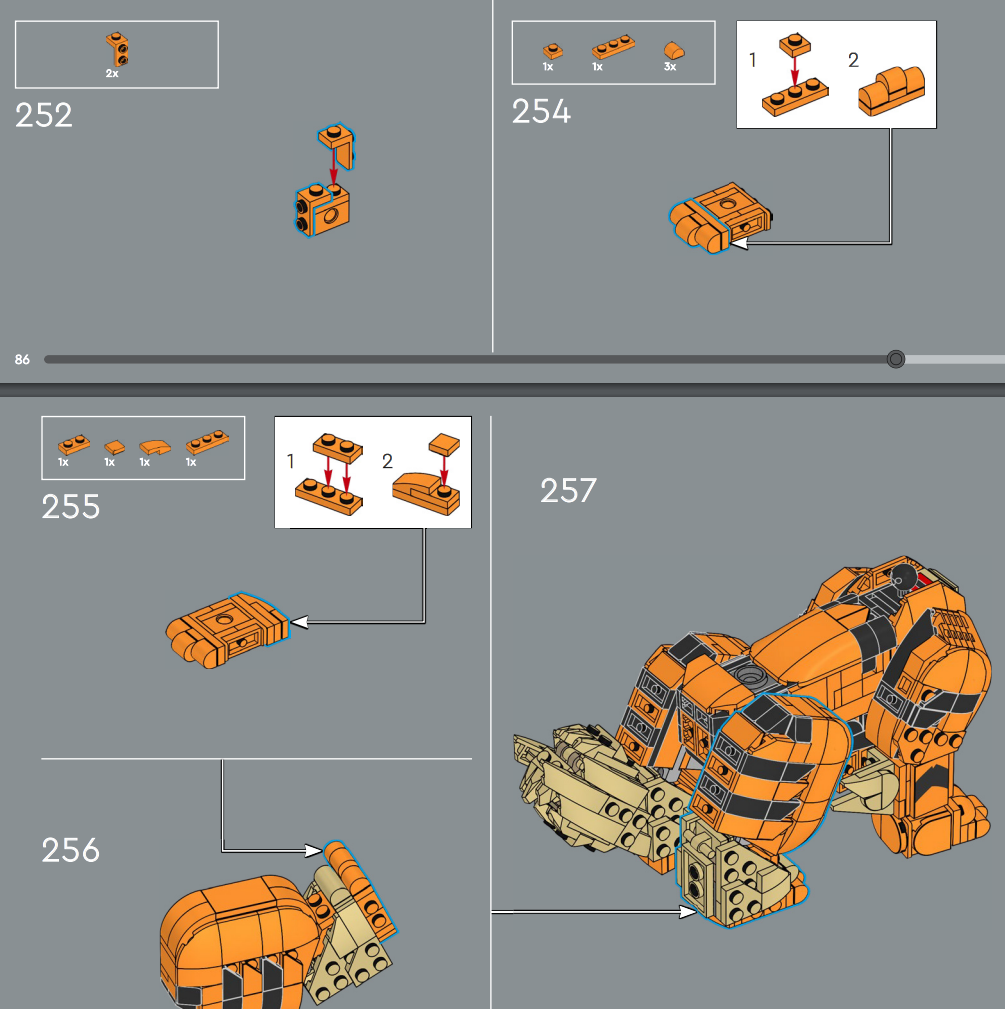 1190 Piezas de Bloques de Cons - Model Kit Gundam Bandai reseña y precio