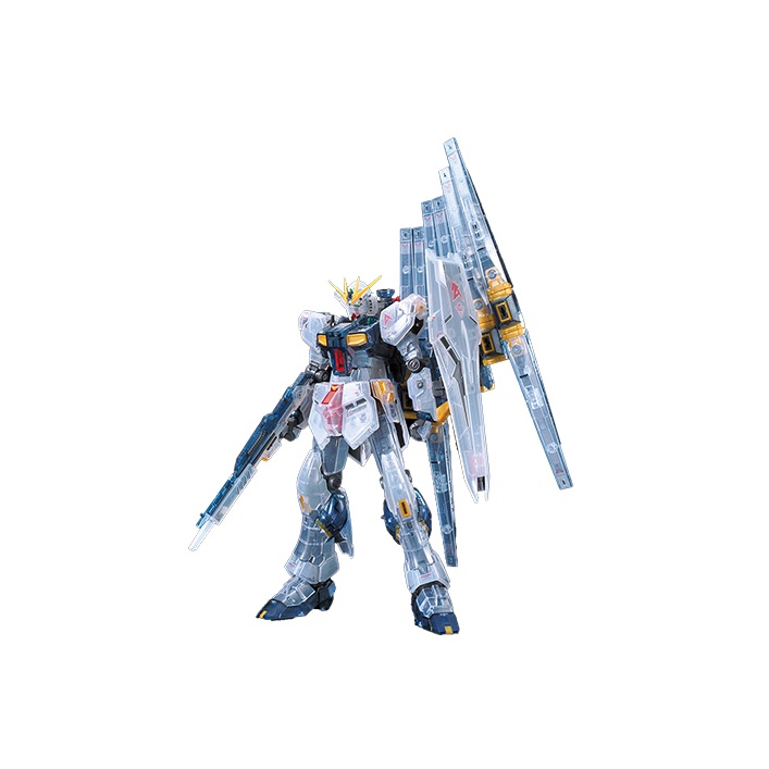 BANDAI Ν Gundam RX 93 RG Mobil - Model Kit Gundam Bandai reseña y precio