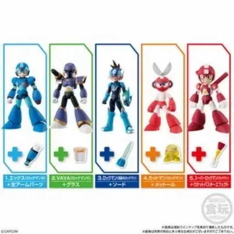 BANDAI ACTION ROCKMAN Megaman  - Model Kit Ultraman Zero reseña y precio