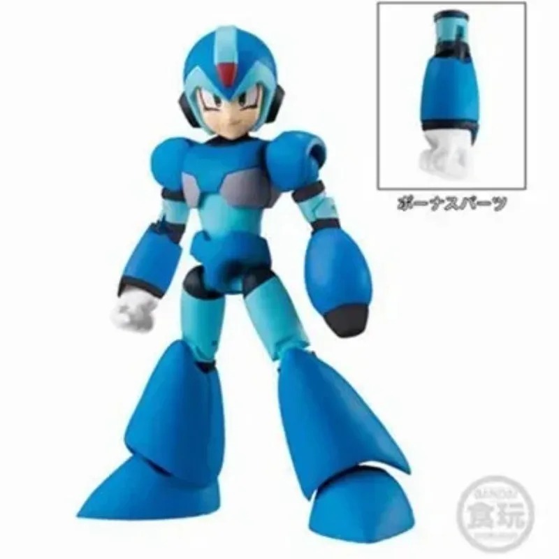 BANDAI ACTION ROCKMAN Megaman  - Model Kit Ultraman Zero reseña y precio