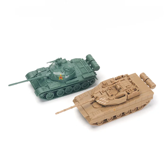 4D ensamblar 1/72 tipo chino 5 - Model Kit Glue reseña y precio
