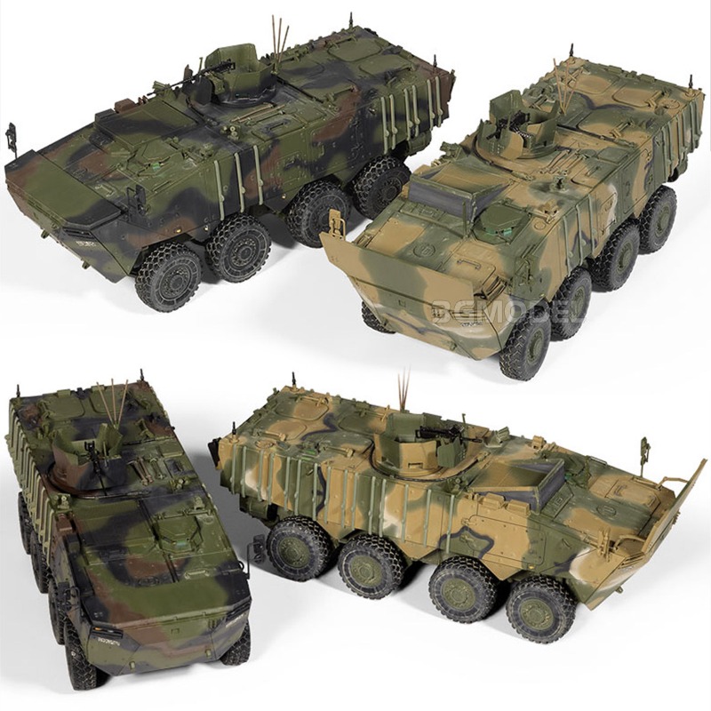 Academy 13569 1/35 Vehículo An - Model Kit Academy reseña y precio