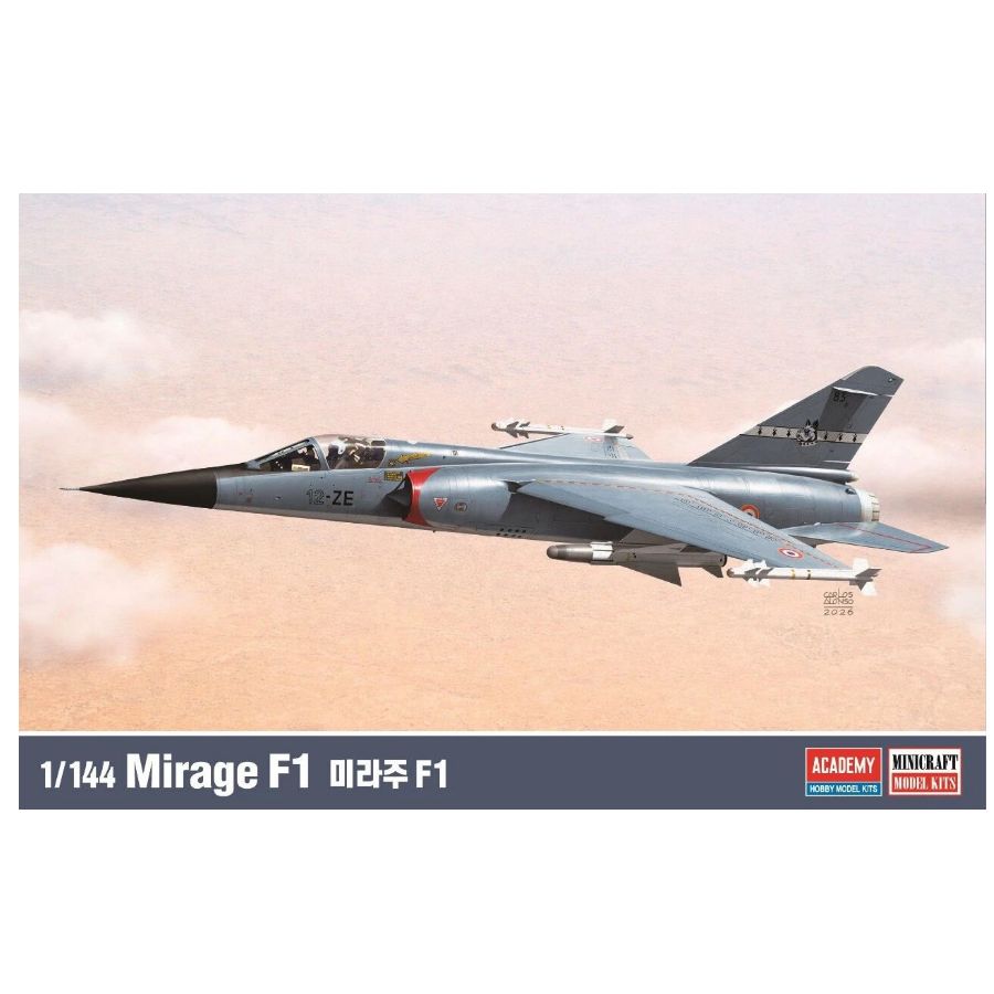 AC12665 ACADEMY 1/144 Kit de m - Model Kit Academy reseña y precio