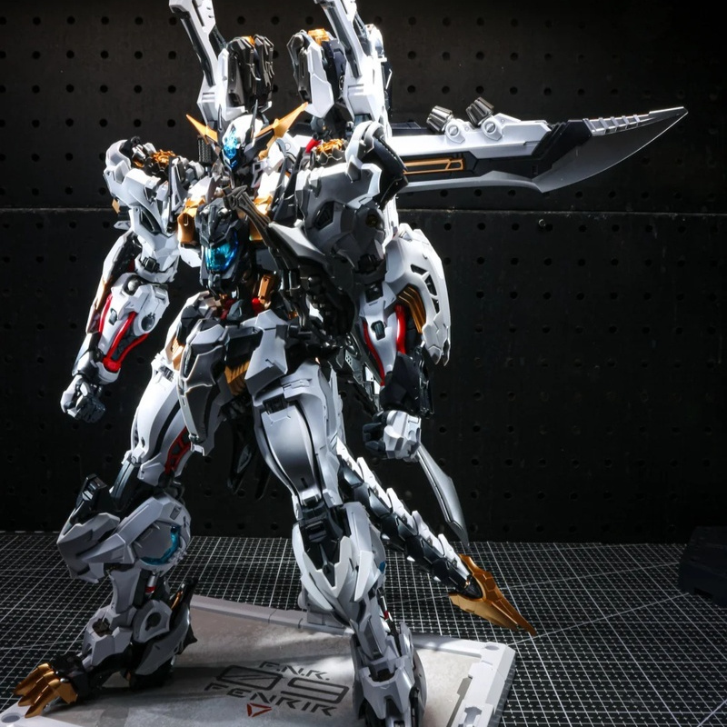【EN STOCK】IN ERA+ RMD 1/72 FEN - Fenrir Model Kit In Era reseña y precio