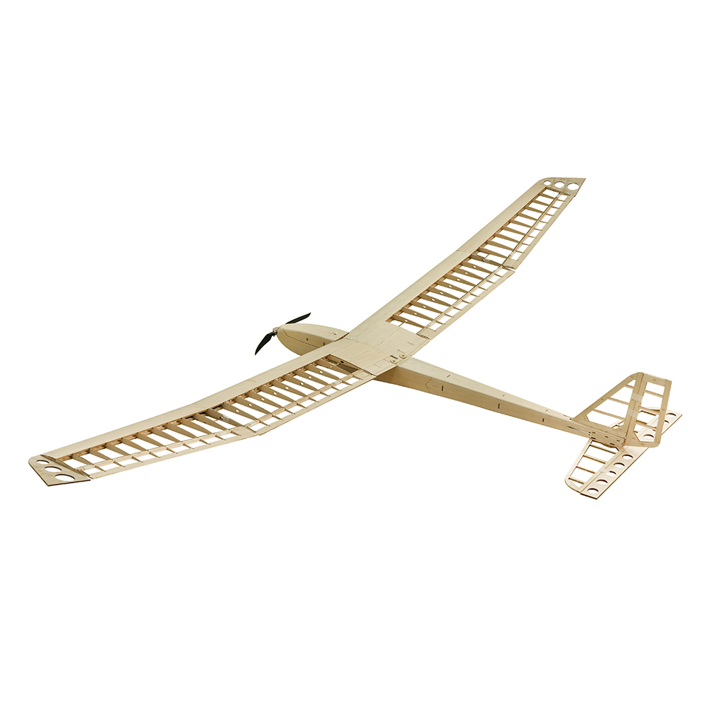 Aviones RC de Madera de Balsa  - Model Kit Plane reseña y precio