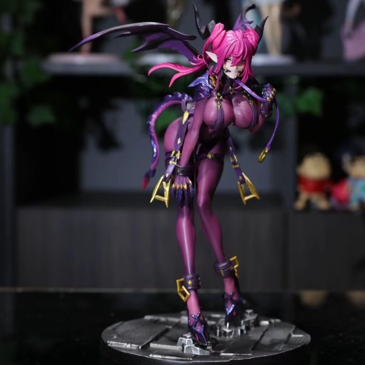 Saophea Coritis Princesa Dragó - Model Kit Waifu reseña y precio