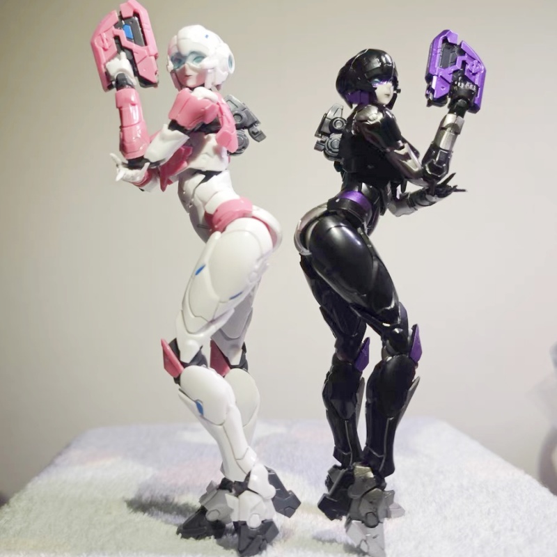 2025 gran oferta Md002 figura  - Model Kit Waifu reseña y precio