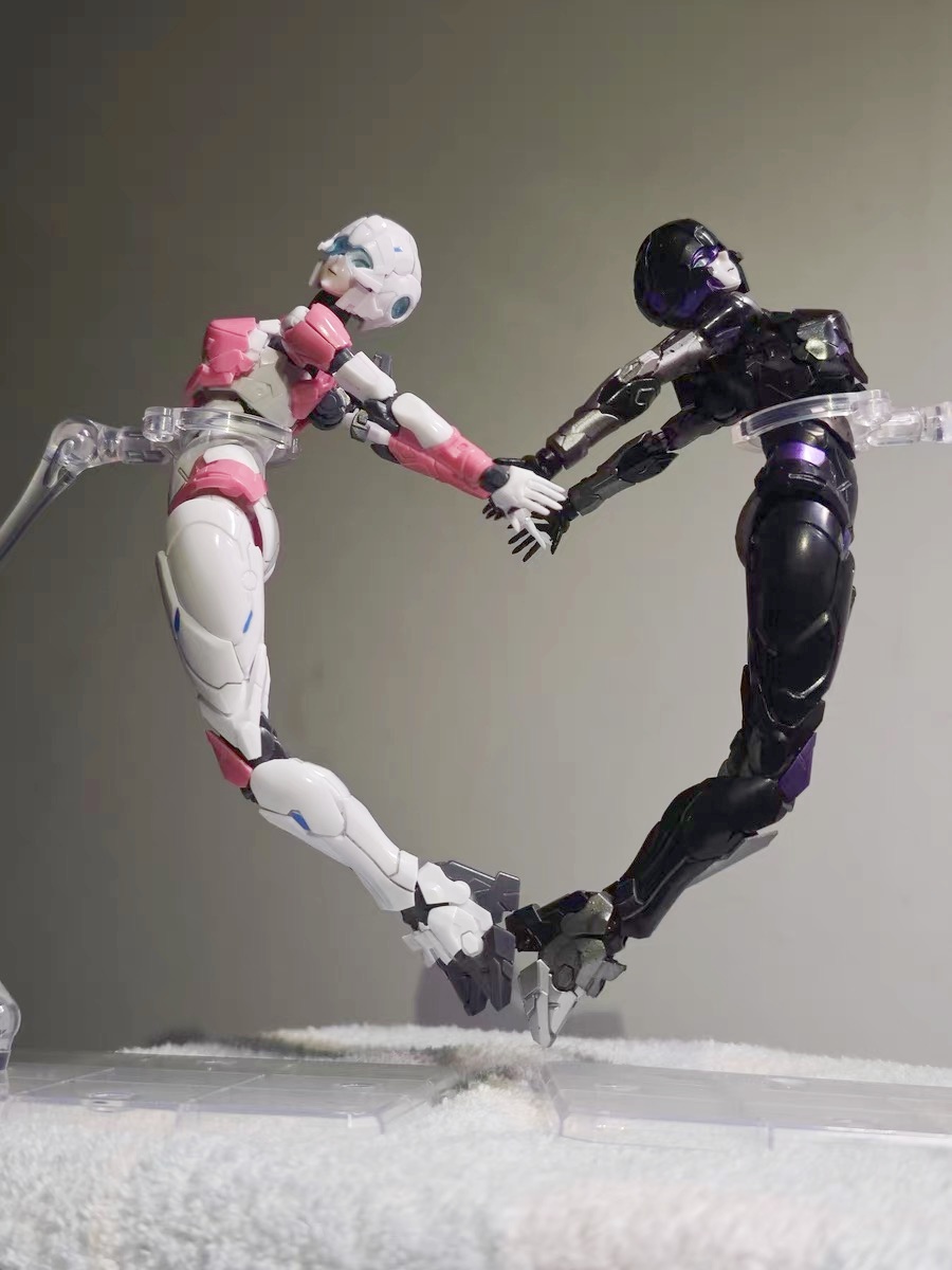 2025 gran oferta Md002 figura  - Model Kit Waifu reseña y precio