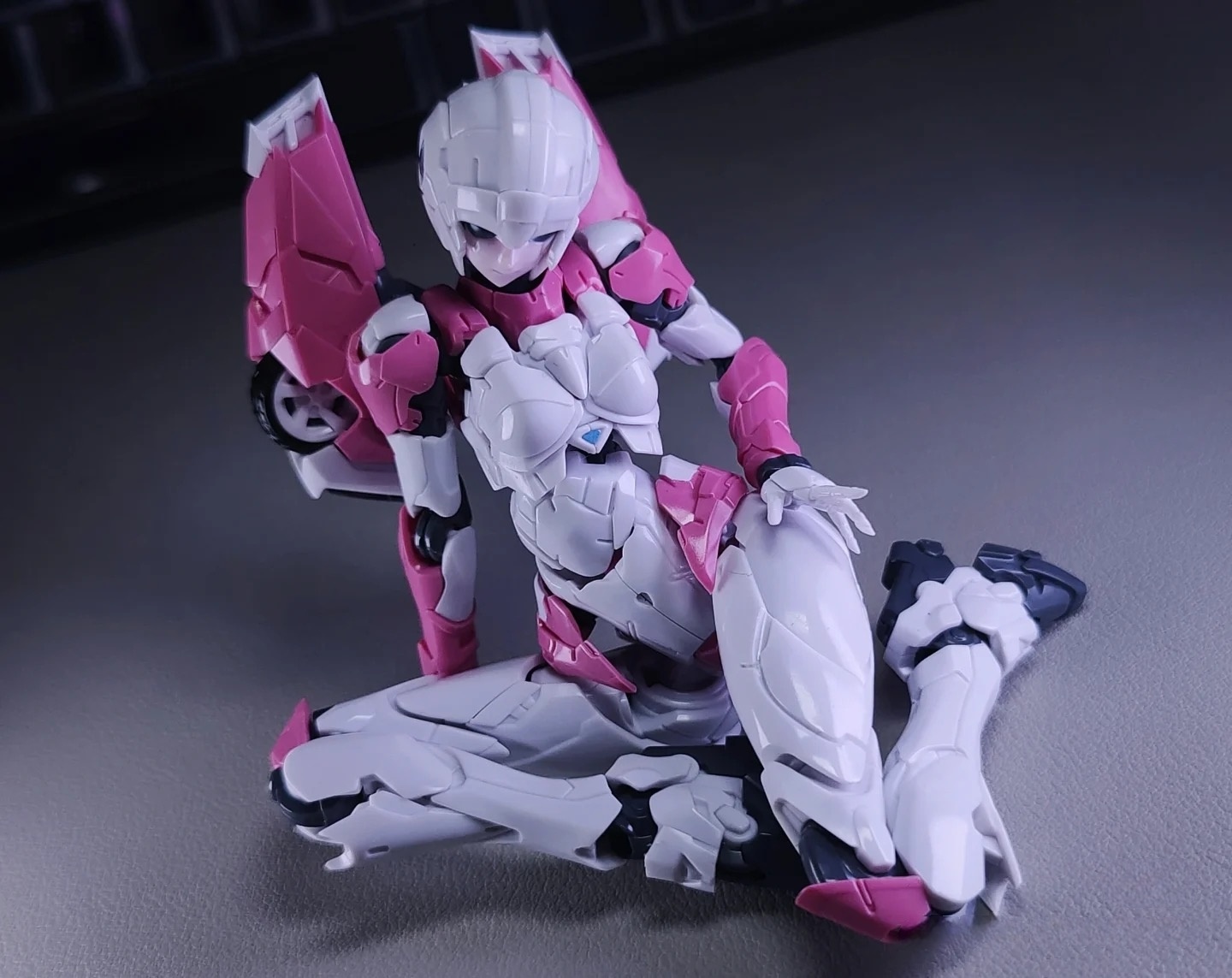 2025 gran oferta Md002 figura  - Model Kit Waifu reseña y precio