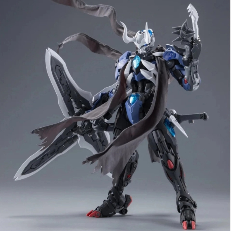Zero Limitless Series 1/10 Nin - Model Kit Lone Shadow reseña y precio