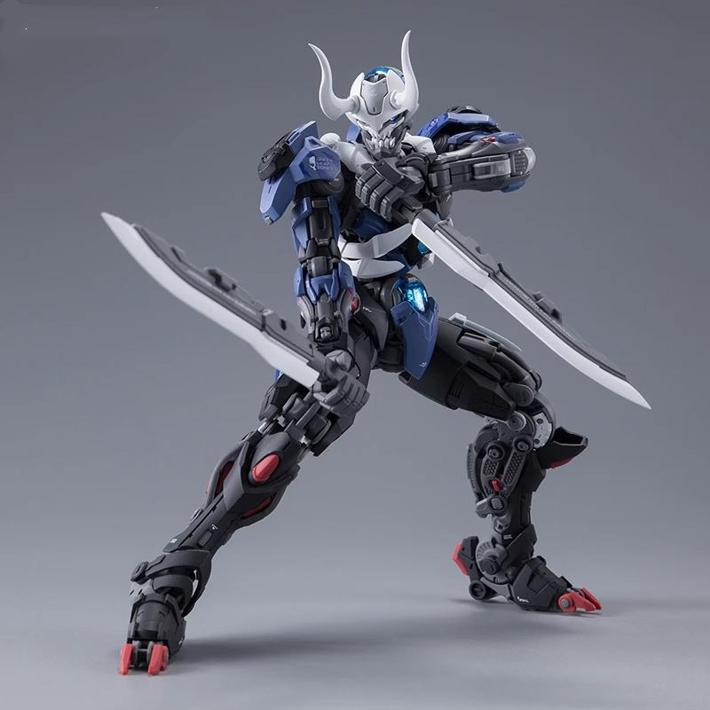 Zero Limitless Series 1/10 Nin - Model Kit Lone Shadow reseña y precio