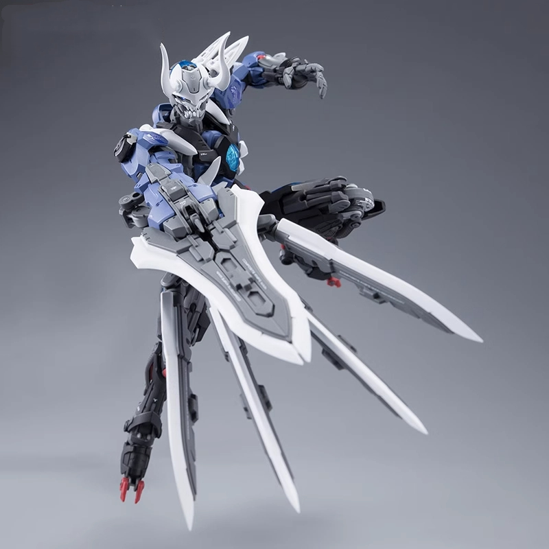 Zero Limitless Series 1/10 Nin - Model Kit Lone Shadow reseña y precio