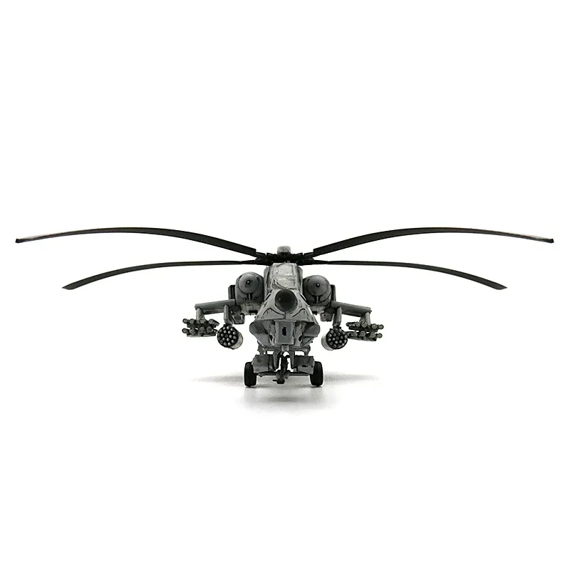 1/72 Mi-28 Havoc helicóptero d - Model Kit Academy reseña y precio
