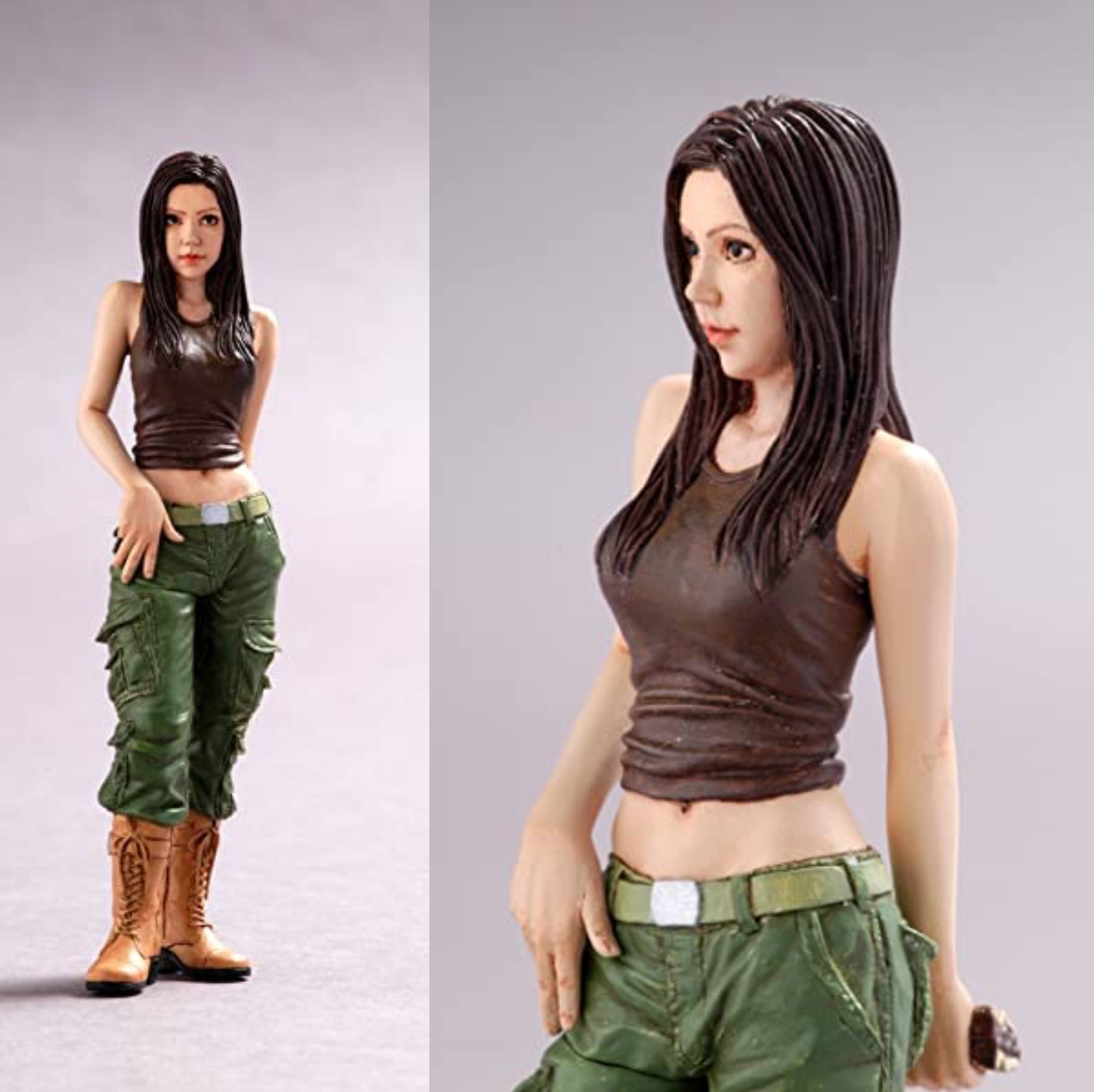 Kit de modelo de resina 1:20 M - Model Kit Revell reseña y precio