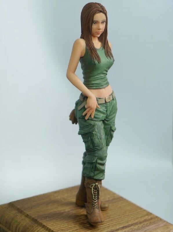 Kit de modelo de resina 1:20 M - Model Kit Revell reseña y precio