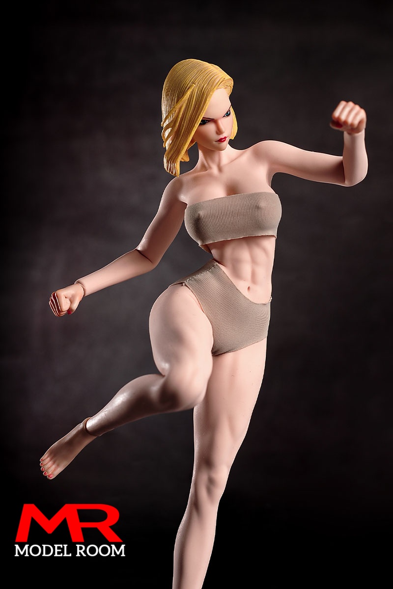 Figura de acción de pecho gran - Model Kit Waifu reseña y precio