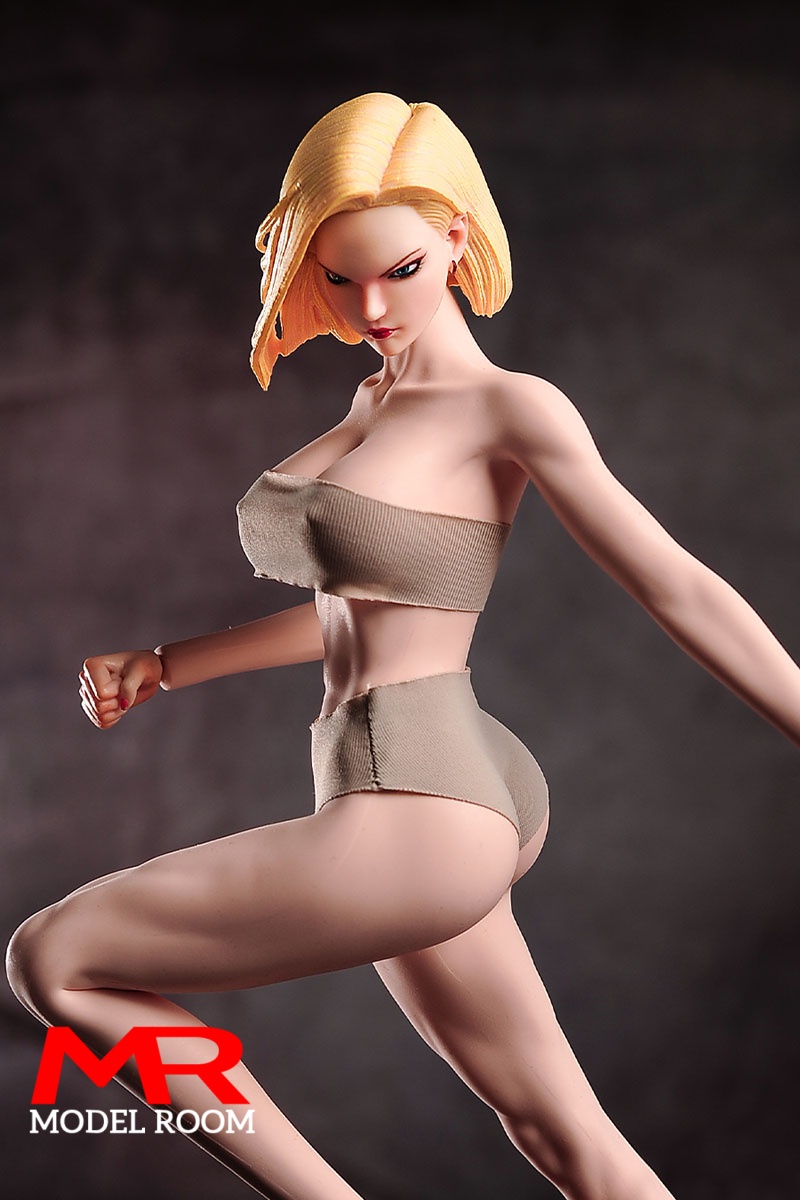 Figura de acción de pecho gran - Model Kit Waifu reseña y precio