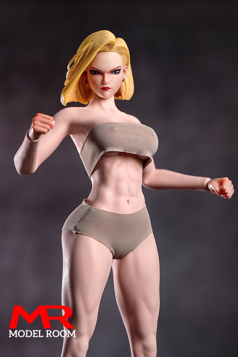 Figura de acción de pecho gran - Model Kit Waifu reseña y precio