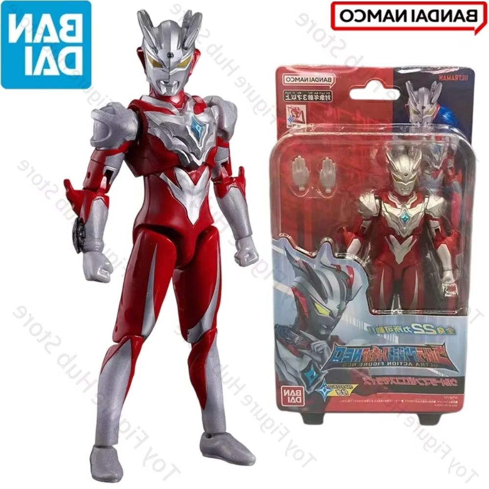 BANDAI Oficial Original en Sto - Model Kit Ultraman Zero reseña y precio