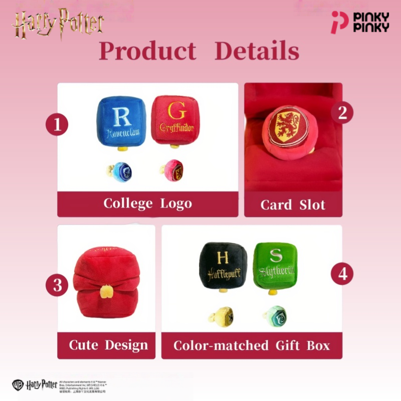 Anillo de Harry Potter Rosa, C - Model Kit Box reseña y precio