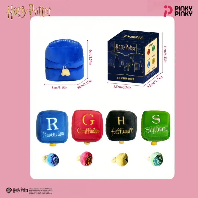 Anillo de Harry Potter Rosa, C - Model Kit Box reseña y precio