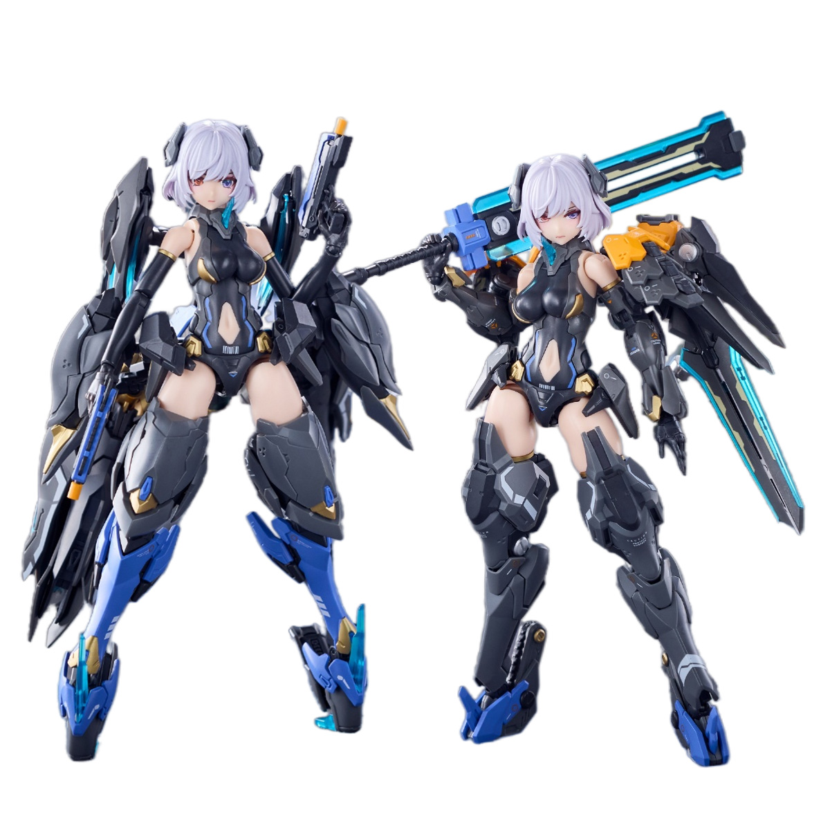 HiPlay Kaitian Jichuang Mecha  - Model Kit Waifu reseña y precio