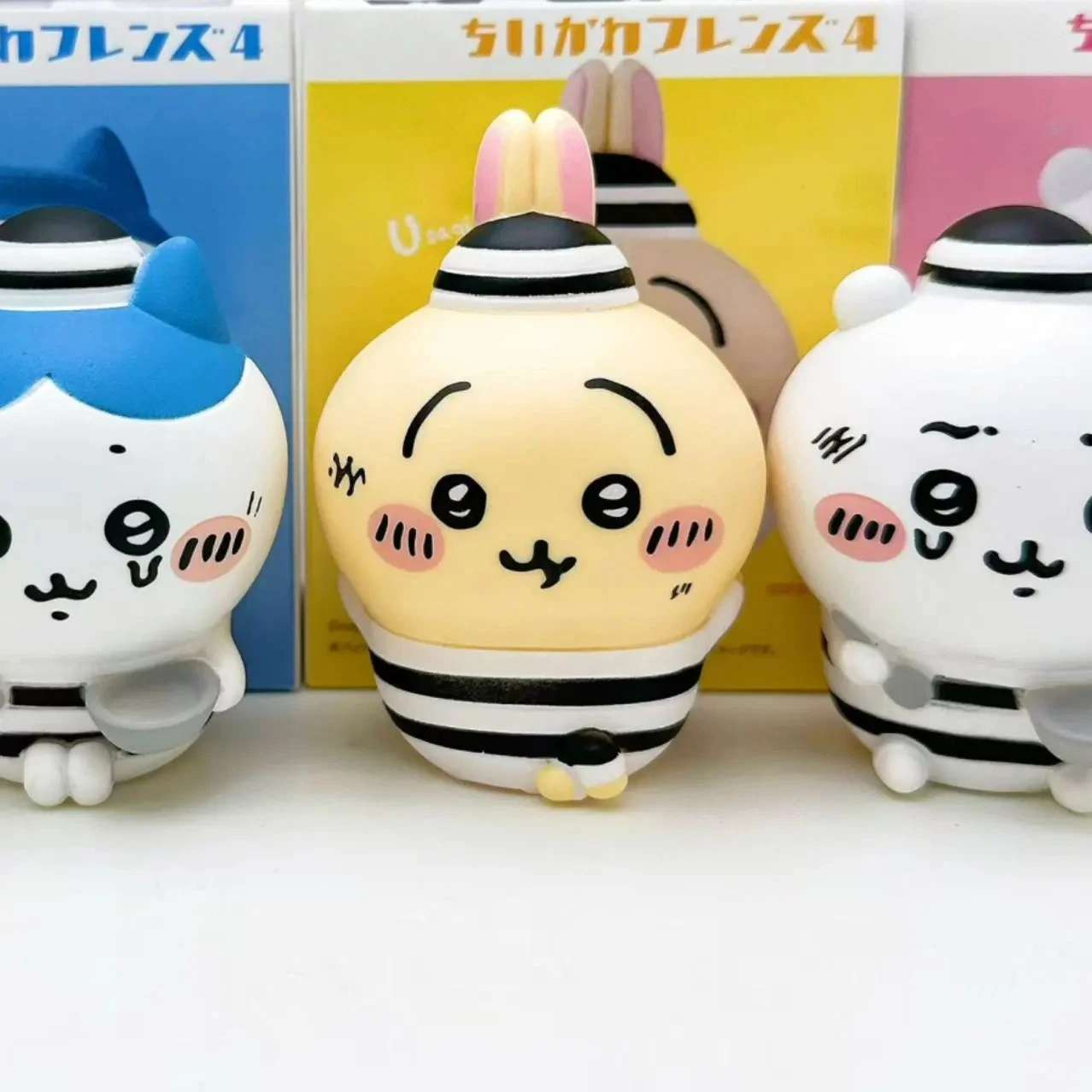 Figuras Coleccionables de la S - Model Kit Box reseña y precio