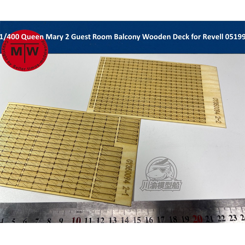 Kit de cubierta de madera para - Model Kit Revell reseña y precio