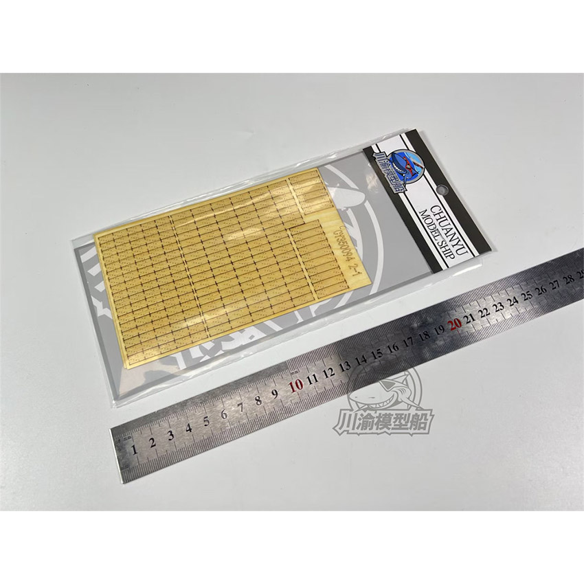 Kit de cubierta de madera para - Model Kit Revell reseña y precio